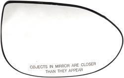 Dorman Mirror Replacement Glass for 2009-2013 6 - 56725