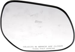 Dorman Mirror Replacement Glass for 2007-2013 OUTLANDER - 56771