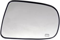 Dorman Mirror Replacement Glass for 2005-2007 OUTBACK, LEGACY, 2006 B9 TRIBECA - 56780