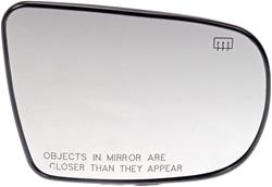 Dorman Mirror Replacement Glass for 2005-2007 OUTBACK, LEGACY, 2006 B9 TRIBECA - 56781