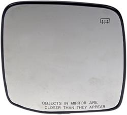 Dorman Mirror Replacement Glass for 2007 B9 TRIBECA, 2008-2014 TRIBECA - 56785