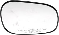 Dorman Mirror Replacement Glass for 1999-2005 GRAND VITARA - 56801