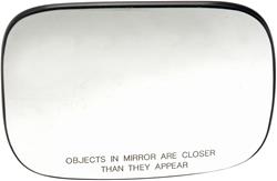 Dorman Mirror Replacement Glass for 2007-2016 XC70, 2007-2014 XC90 - 56823