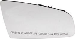Dorman Mirror Replacement Glass 56827