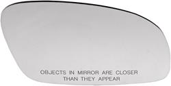 Dorman Mirror Replacement Glass 56831