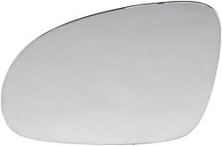 Dorman Mirror Replacement Glass for 2005-2014 JETTA, 2009-2010 PASSAT - 56834