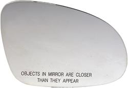 Dorman Mirror Replacement Glass for 2005-2006 JETTA, 2009-2010 PASSAT - 56835