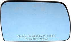Dorman Mirror Replacement Glass for 2000-2006 X5 - 56851