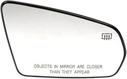 Dorman Mirror Replacement Glass for 2011 200, 2008-2014 AVENGER, 2007-2010 SEBRING - 56902