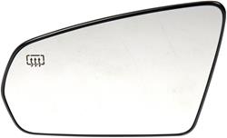 Dorman Mirror Replacement Glass for 2011 200, 2008-2014 AVENGER, 2007-2010 SEBRING - 56903