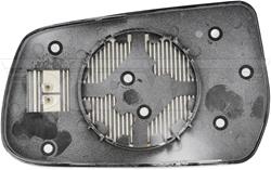 Dorman Mirror Replacement Glass for 2010-2012 EQUINOX, TERRAIN - 56969