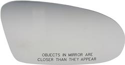 Dorman Mirror Replacement Glass 57030