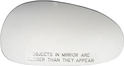 Dorman Mirror Replacement Glass for 1994-2004 MUSTANG - 57036