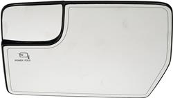 Dorman Mirror Replacement Glass for 2011-2014 F-150 - 57089