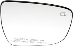 Dorman Mirror Replacement Glass for 2015-2019 MURANO, ROGUE, 2017-2019 PATHFINDER - 57114