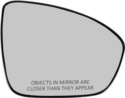 Dorman Mirror Replacement Glass for 2019-2021 ALTIMA - 57116