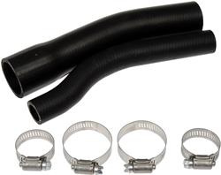 Dorman Fuel Filler Neck Hoses for 1994-1999 DEVILLE, 1993-1999 ELDORADO, 1993-1997 SEVILLE - 573-088