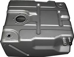 JEGS 11025 Diesel Install Tank Kits for Ford F-250 Dodge Chevy