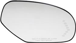 Dorman Side View Mirror Components 57604