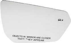 Dorman Side View Mirror Components 57611