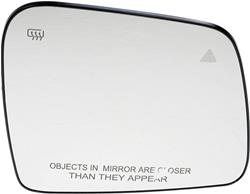 Dorman - Side View Mirror Components for 2011-2022 GRAND CHEROKEE - 57655