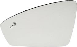Dorman - Side View Mirror Components for 2017-2024 TIGUAN - 57711
