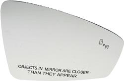 Dorman - Side View Mirror Components for 2017-2024 TIGUAN - 57712