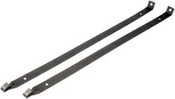 Dorman Fuel Tank Mounting Straps for 1963-1969 CORVETTE - 578-055