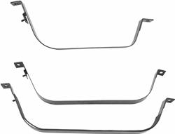 Dorman Fuel Tank Mounting Straps for 2013 JX35, 2013-2019 PATHFINDER, 2014-2019 QX60 - 578-668