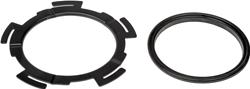Dorman - Fuel Tank Lock Rings for 2004-2007 CARAVAN, TOWN & COUNTRY, 2004 GRAND CARAVAN - 579-200