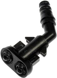Dorman - Windshield Wiper Motor Replacement Components for 2002-2009 ENVOY, 2002-2006 ENVOY XL, 2004-2005 ENVOY XUV - 58097