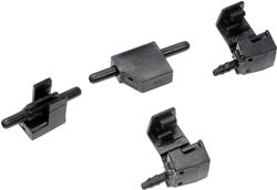 Dorman Windshield Washer Nozzles 58110