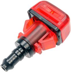 Dorman Windshield Washer Nozzles for 2009-2015 PILOT - 58144