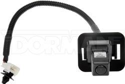 Dorman Direct Replacement Park Assist Cameras for 2008-2013 ALTIMA - 590-682