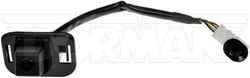 Dorman Direct Replacement Park Assist Cameras for 2009-2014 MAXIMA - 590-687