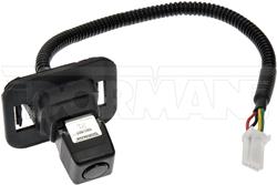 Dorman Direct Replacement Park Assist Cameras for 2008-2010 PATHFINDER - 590-693
