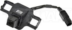 Dorman Direct Replacement Park Assist Cameras for 2010-2012 VENZA - 590-938