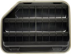 Dorman - Door Jamb Louvers for 2011-2018 FOCUS - 59113