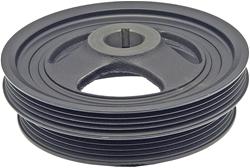 Dorman Harmonic Balancers for 1995-1999 ACCENT, 1994-1995 SCOUPE - 594-052