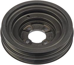 Dorman Harmonic Balancers for 1993-1995 ELANTRA, 1992-1998 SONATA - 594-055