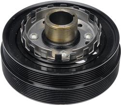 Dorman Harmonic Balancers for 2003-2009 RAM 2500, 2003-2008 RAM 3500 - 594-356D