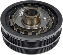 Dorman Harmonic Balancers for 2001-2003 BONNEVILLE, 2004-2007 GRAND PRIX, 2001-2005 PARK AVENUE - 594-424