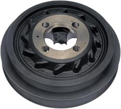 Dorman Harmonic Balancers for 2001-2006 OPTIMA, 2001-2004 SANTA FE, 1999-2005 SONATA - 594-504