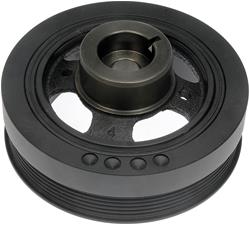Dorman Harmonic Balancers for 2009 BORREGO, 2011 EQUUS, 2009-2012 GENESIS - 594-509