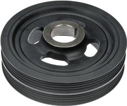 Dorman Harmonic Balancers for 2001-2006 ELANTRA, 2003-2008 TIBURON, 2005-2006 TUCSON - 594-546