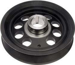 Dorman Harmonic Balancers for 2011-2020 VERSA, 2014-2019 VERSA NOTE - 594-627