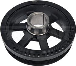 Dorman Harmonic Balancers for 2010-2015 CAMARO, 2012-2017 CAPRICE, 2008-2009 G8 - 594-712