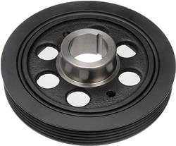 Dorman Harmonic Balancers for 2002-2007 AERIO, 1999-2002 ESTEEM, 2007-2010 SX4 - 594-797