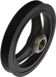 Dorman Harmonic Balancers for 2004-2005 LIBERTY, 2004-2006 WRANGLER - 594-802