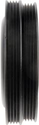 Dorman - Harmonic Balancers for 1992 COLT, SUMMIT, 1989-1992 GALANT - 594-872